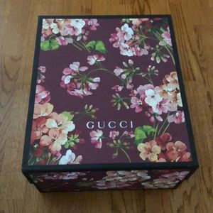 Large Gucci Blooms Box